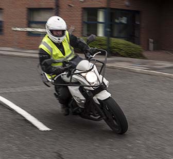 Andy B teaches the Enhanced Rider Scheme